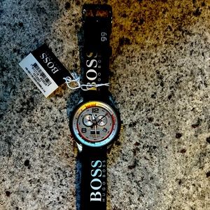 Hugo Boss Sports Watch